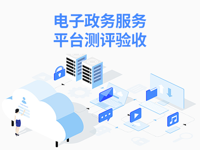 電子政務(wù)服務(wù)平臺測評驗收
