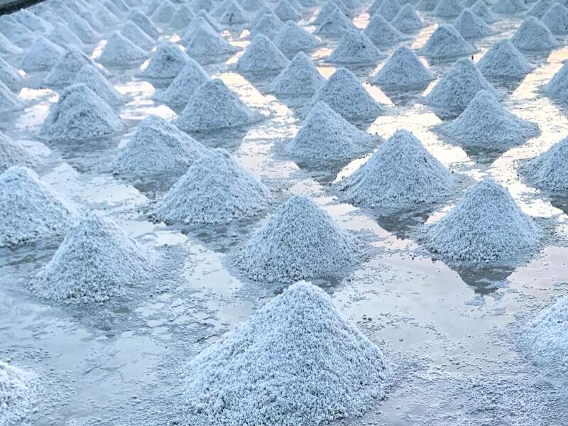 工業(yè)鹽檢測(cè)