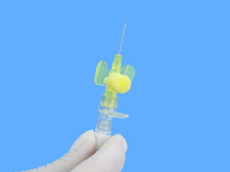 動靜脈穿刺器注冊檢測