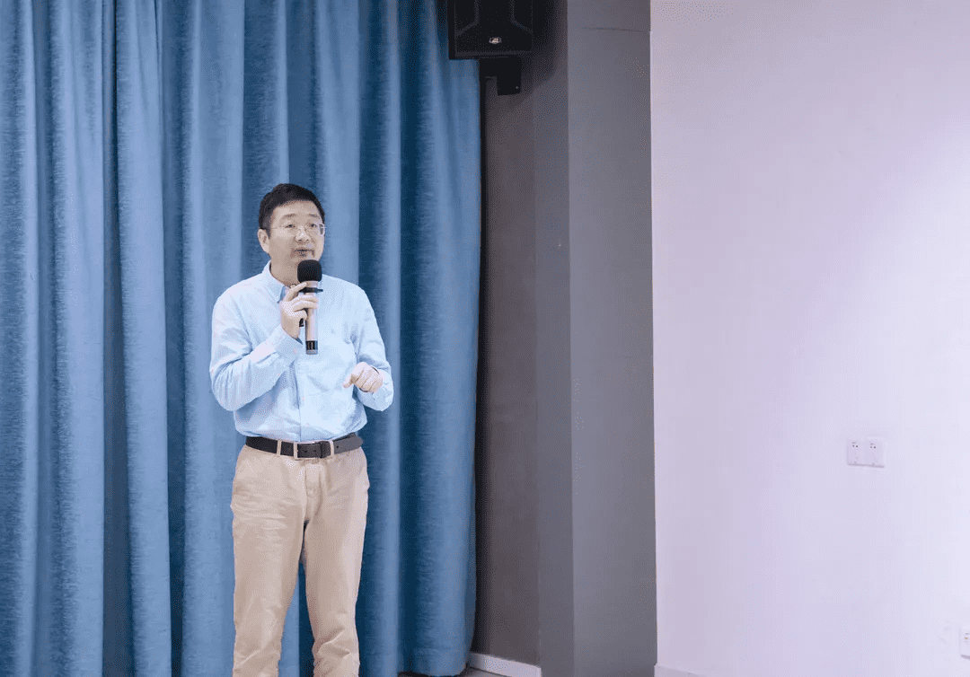 CTI華測(cè)檢測(cè)集團(tuán)研究院院長(zhǎng)白洪海