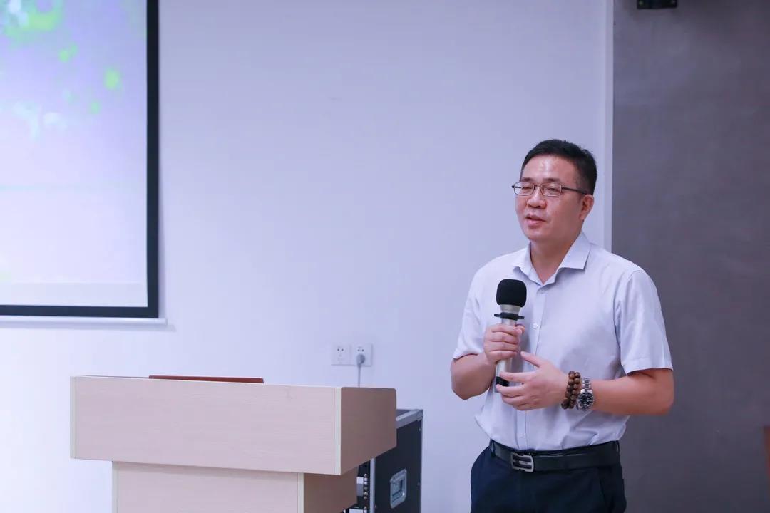 CTI華測(cè)檢測(cè)集團(tuán)質(zhì)量副總裁、首席質(zhì)量官楊克軍
